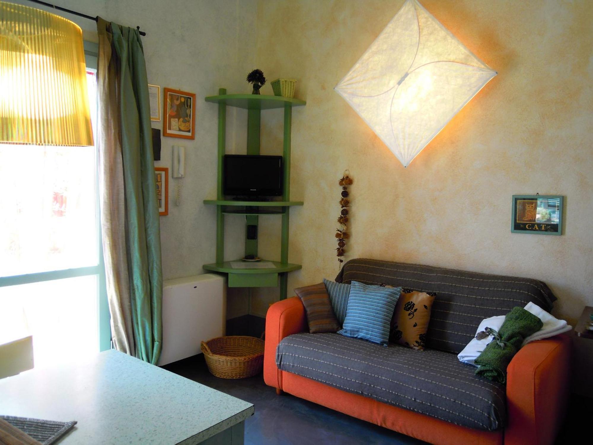 Apartamento I Freschi San Bartolomeo Al Mare Exterior foto