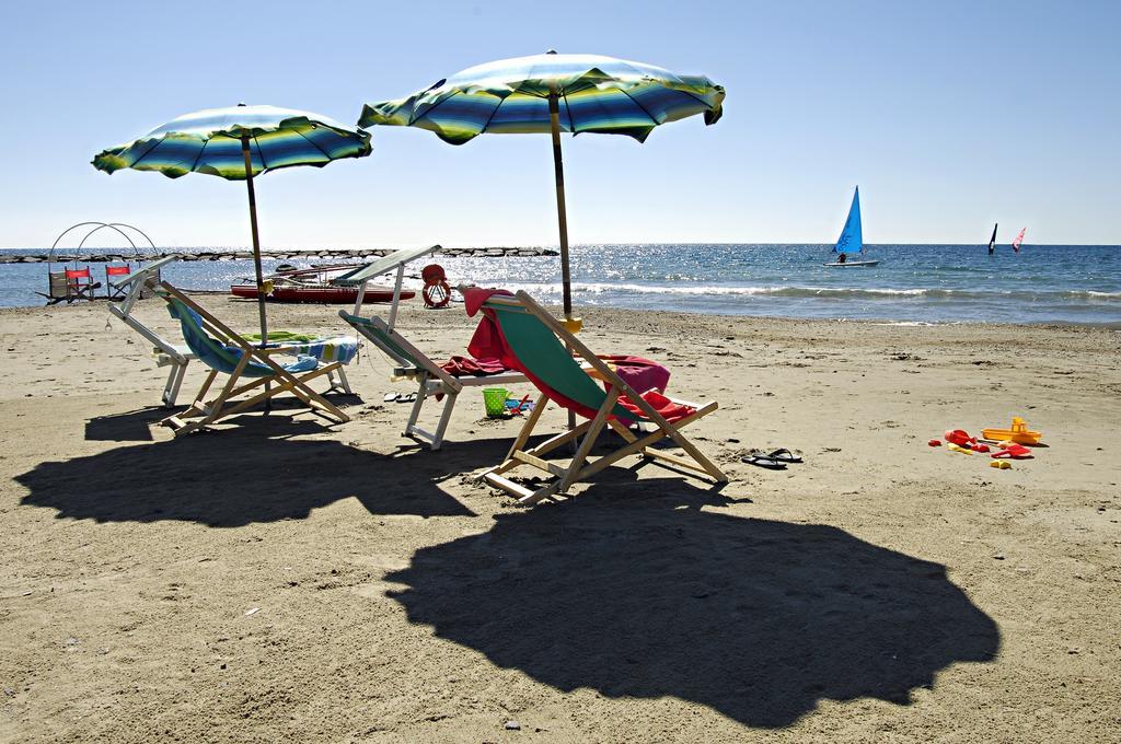 Apartamento I Freschi San Bartolomeo Al Mare Exterior foto