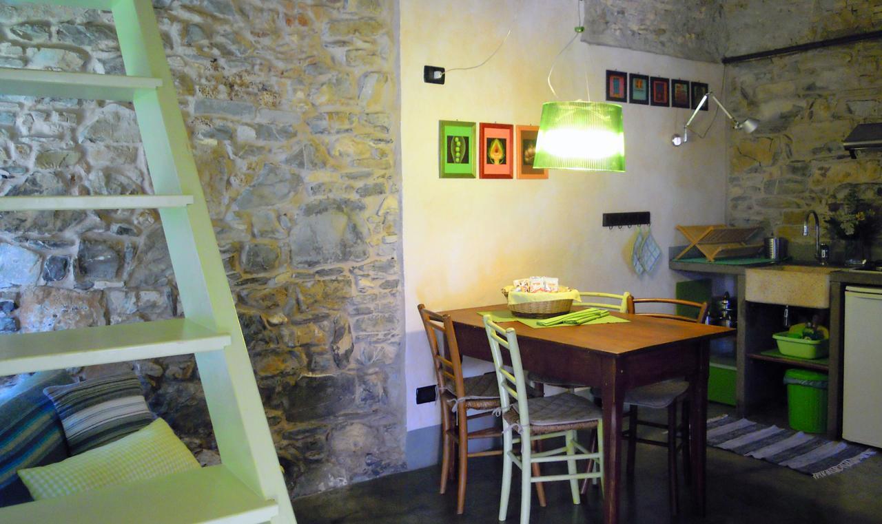 Apartamento I Freschi San Bartolomeo Al Mare Habitación foto